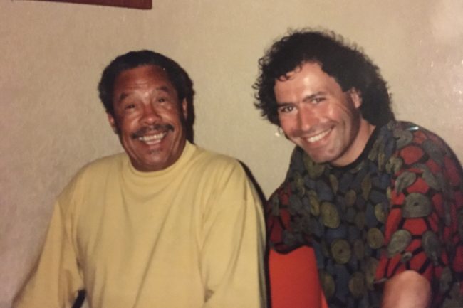 Avec Johnny Griffin (80')